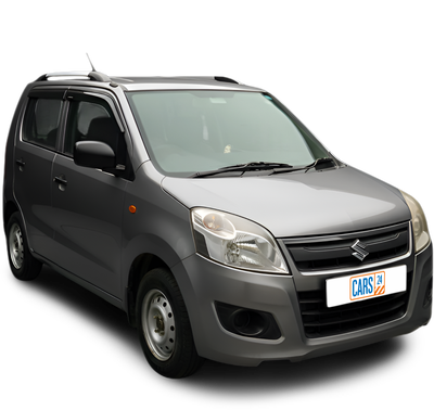 Maruti Wagon R 1.0-img